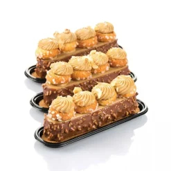 SILIKOMART Moule Silicone 10 Eclairs 13x2,5 cm Professional Clearance