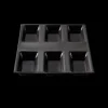 FLEXIPAN DEMARLE Moule Silicone 6 Financiers 8,5 x 4,5 cm Outlet