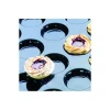 FLEXIPAN Moule Silicone 15 Florentins (quiches) 10,3 cm x H 2 cm Clearance