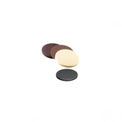 SILIKOMART Moule Silicone 12 Fonds de Tarte Biscuit Ø12 x 1 cm 112ml Professional
