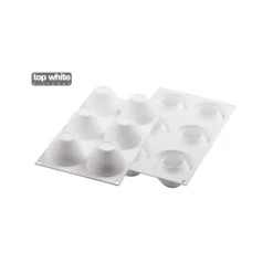SILIKOMART Moule Silicone 6 Fragrances 115 ml Professional Online