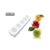 SILIKOMART Moule Silicone 5 Fruits 115ml Professional Discount