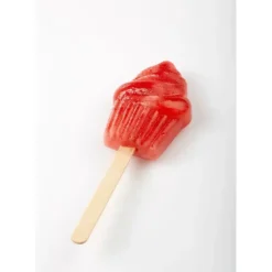 PAVONI Moule Silicone à Glace Cupcake 5 x 7 cm (x3) Pavogel Hot