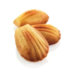 SILIKOMART Moule Silicone 78 Madeleines 4,65 x 3,3 x 1,45 cm 11ml Professional Best