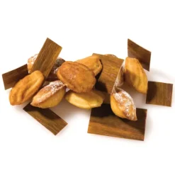 SILIKOMART Moule Silicone 78 Madeleines 4,65 x 3,3 x 1,45 cm 11ml Professional Best