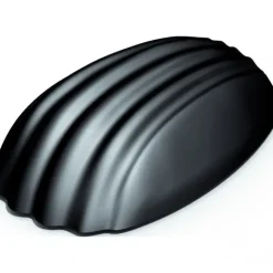 SILIKOMART Moule Silicone 78 Madeleines 4,65 x 3,3 x 1,45 cm 11ml Professional Best