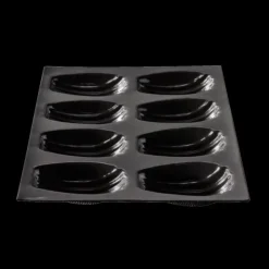 FLEXIPAN DEMARLE Moule Silicone 8 Madeleines 8 x 4,5 cm Online