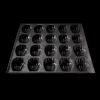 FLEXIPAN DEMARLE Moule Silicone 20 Madeleines 8 x 4,5 cm Best