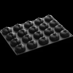 PAVONI Moule Silicone 20 Marrons 65 ml Cédric Grolet Hot