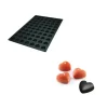 SILIKOMART Moule Silicone 70 Mini Coeurs 3,6 x 3,9 x H1,6 cm 11ml Professional Outlet