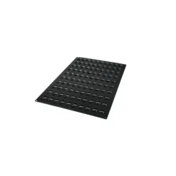 SILIKOMART Moule Silicone 100 Mini Madeleines 4,5 x 2,6 x 1,2 cm 12ml Professional Clearance