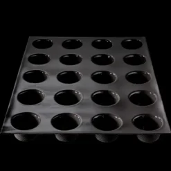 FLEXIPAN DEMARLE Moule Silicone 20 Mini Muffins Ø 5 cm Online