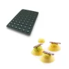 SILIKOMART Moule Silicone 60 Mini Tartelettes Ø4,4 x 1 cm 10ml Professional Online