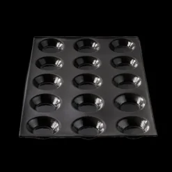 FLEXIPAN DEMARLE Moule Silicone 15 Mini Tartelettes Ø 4,2 cm Outlet