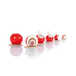 SILIKOMART Moule Silicone 35 Mini Truffes Ø 2,2 cm Professional Outlet