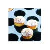FLEXIPAN Moule Silicone 24 Muffins 8 cm x H 3,5 cm