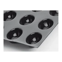 FLEXIPAN Moule Silicone 30 Ovales (Aspic) 7 x 5 cm