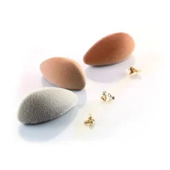 SILIKOMART Moule Silicone 12 Quenelles 6,3 x 2,9 cm 24ml Professional Outlet