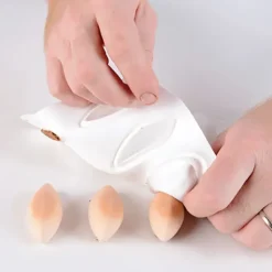 SILIKOMART Moule Silicone 12 Quenelles 6,3 x 2,9 cm 24ml Professional Outlet