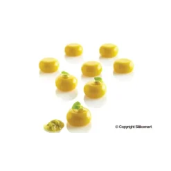 SILIKOMART Moule Silicone 35 Rond Bombé 5ml Professional Outlet