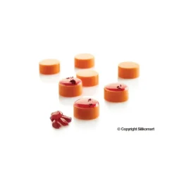 SILIKOMART Moule Silicone 35 Rond 5ml Professional Online