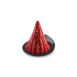 SILIKOMART Moule Silicone 8 Sapins Astro Ø6,7 cm x 7,9 cm Professional Best