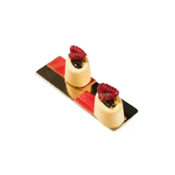 SILIKOMART Moule Silicone 24 Savarins Ovales 4,4 x 3,2 cm Discount