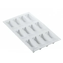 SILIKOMART Moule Silicone 2 Étoiles Star Game 7,5 x 7,5 cm Professional Sale