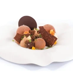 SILIKOMART Moule Silicone 8 Truffes Ø 6,2 cm Professional Sale