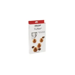 SILIKOMART Moule Silicone 15 Truffes Ø 4,2 cm Professional