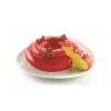 SILIKOMART 3D DESIGN Moule Silicone Abbraccio Ø 22 cm x H 6,5 cm Discount