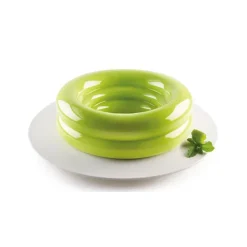 SILIKOMART 3D DESIGN Moule Silicone Arena Ø 22 x 28,1 x 24,1 x H 7 cm New