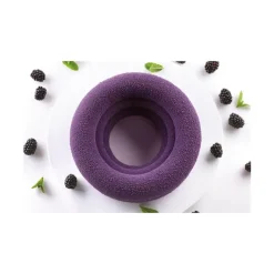 SILIKOMART 3D DESIGN Moule Silicone Arena Ø 22 x 28,1 x 24,1 x H 7 cm New