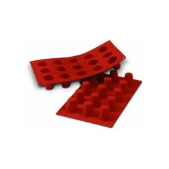 SILIKOMART Moule Silicone Babas 3,5 cm x H 3,8 cm (x15) Clearance