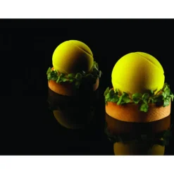 PAVOFLEX Moule Silicone Balle de Tennis Ø 5,5 cm (x20) Best