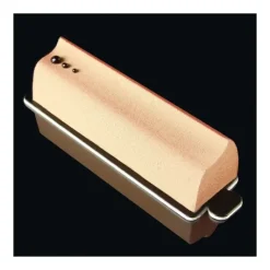 PAVOFLEX Moule Silicone Bande Vague 12 x 3,5 cm x H 3,6 cm (x20) New