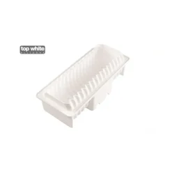 SILIKOMART Moule Silicone Bandonéon 1800 ml Professional Clearance