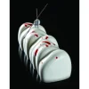 PAVONI Moule Silicone Bûche Bilbao 25 x 8,5 cm x H 7,5 cm Online