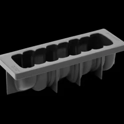 PAVONI Moule Silicone Bûche Bilbao 25 x 8,5 cm x H 7,5 cm Online
