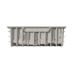 SILIKOMART Moule Silicone Bûche Bougies 21,9 x 8,9 x H 7,6 cm Online
