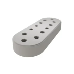 SILIKOMART Moule Silicone Bûche Bougies 21,9 x 8,9 x H 7,6 cm Online