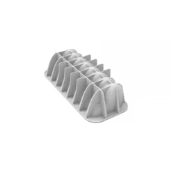 SILIKOMART Moule Silicone Bûche Cœur 24,8 x 8,8 x H 8 cm Discount