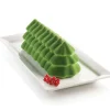 SILIKOMART Moule Silicone Bûche Sapin 25 x 8,9 x H 8,7 cm Online