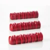 PAVONI Moule Silicone Bûche Sequoia 12,4 x 3,5 x H 3 cm (x14) Pavoflex Clearance