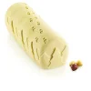 SILIKOMART Moule Silicone Bûche Snowy Ø 19,5 x H 6,3 cm Sale