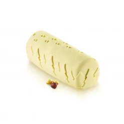 SILIKOMART Moule Silicone Bûche Snowy Ø 19,5 x H 6,3 cm Sale