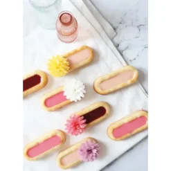 SCRAPCOOKING Moule Silicone Biscuit Finger (x7)