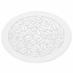 SILIKOMART Moule Silicone Café ⌀ 18 x H 0,25 cm New