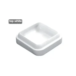 SILIKOMART Moule Silicone Carré Bombé 1000ml Professional Outlet
