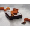 PAVONI Moule Silicone Carré Jupiter 16,7 x 15,8 cm x H 4 cm Hot